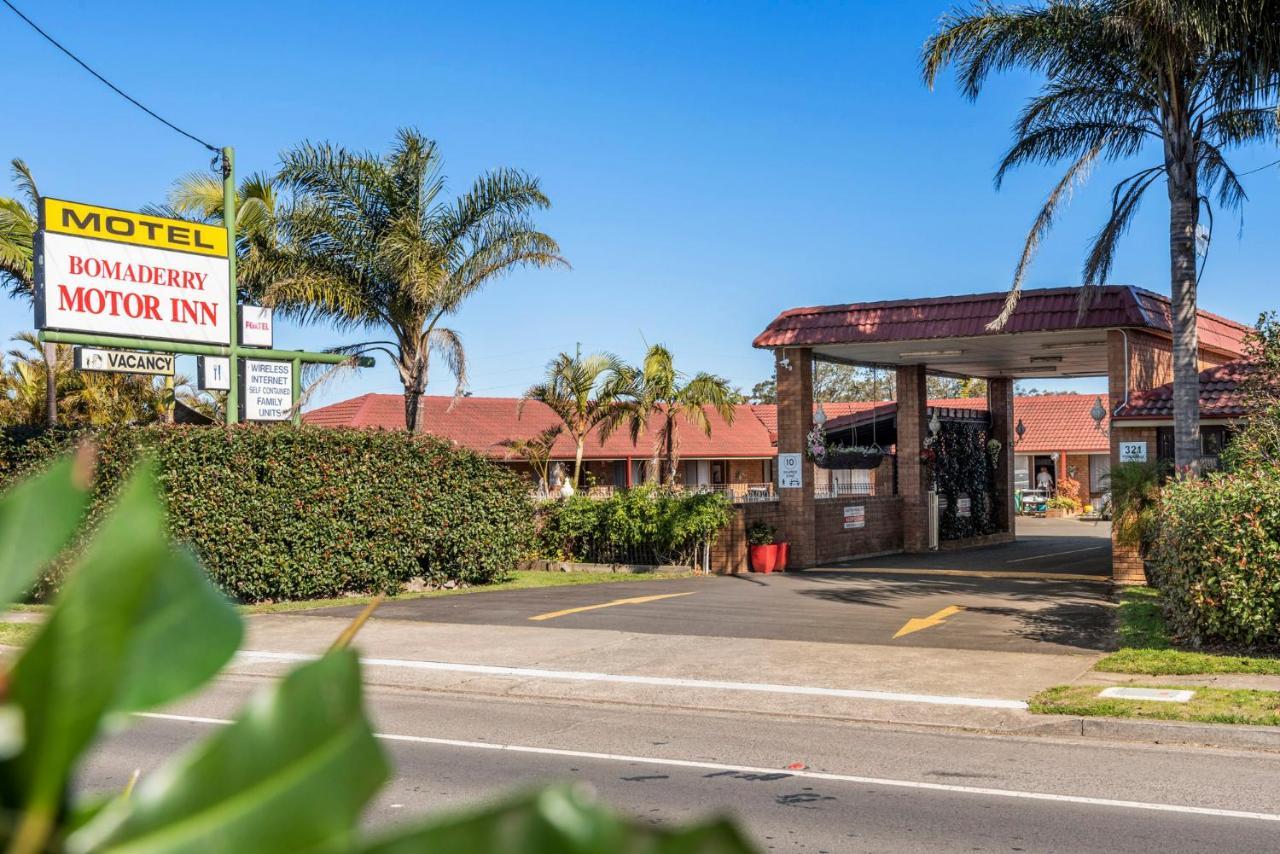 Bomaderry Motor Inn Nowra Zewnętrze zdjęcie