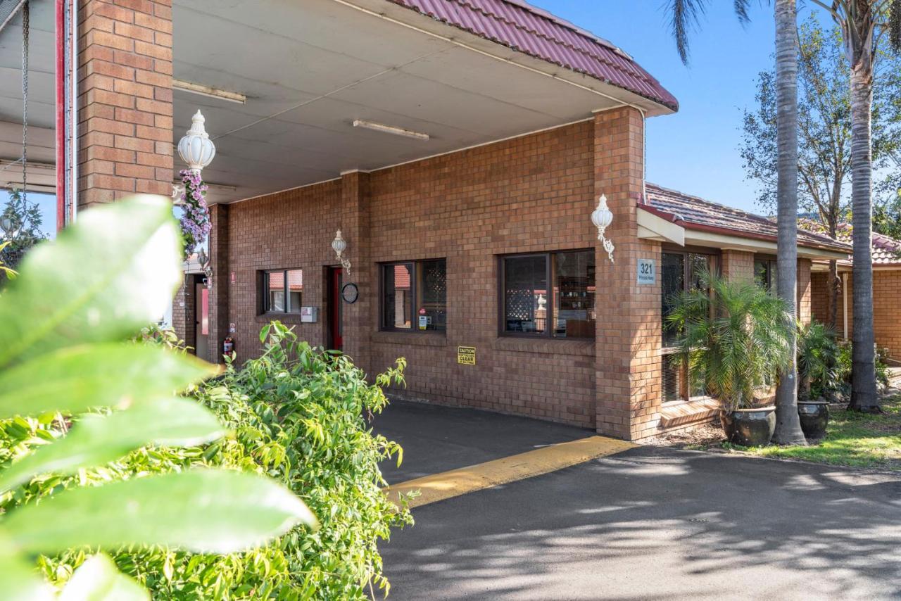 Bomaderry Motor Inn Nowra Zewnętrze zdjęcie