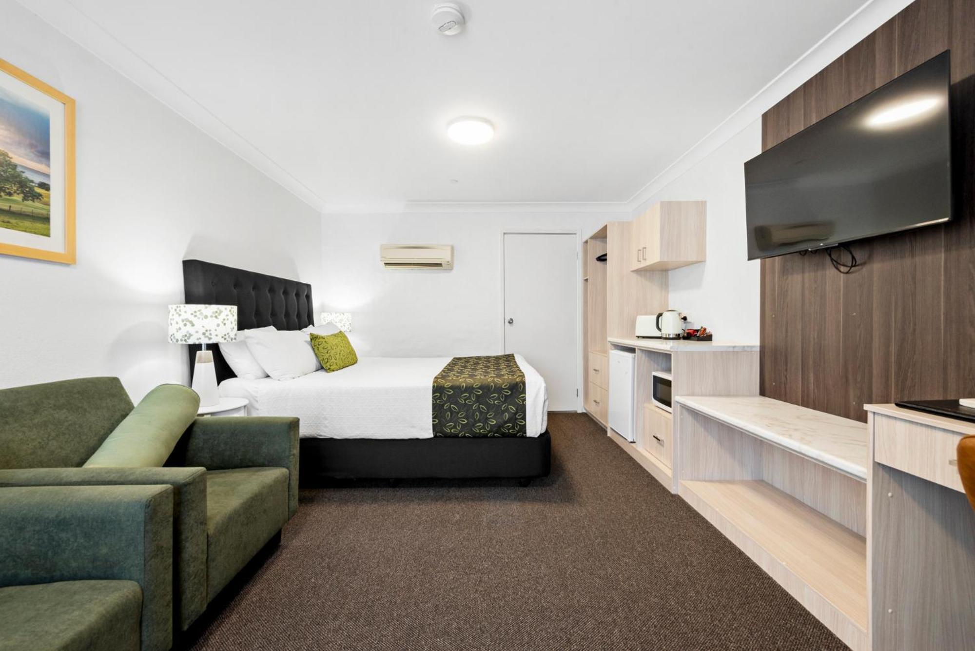 Bomaderry Motor Inn Nowra Zewnętrze zdjęcie