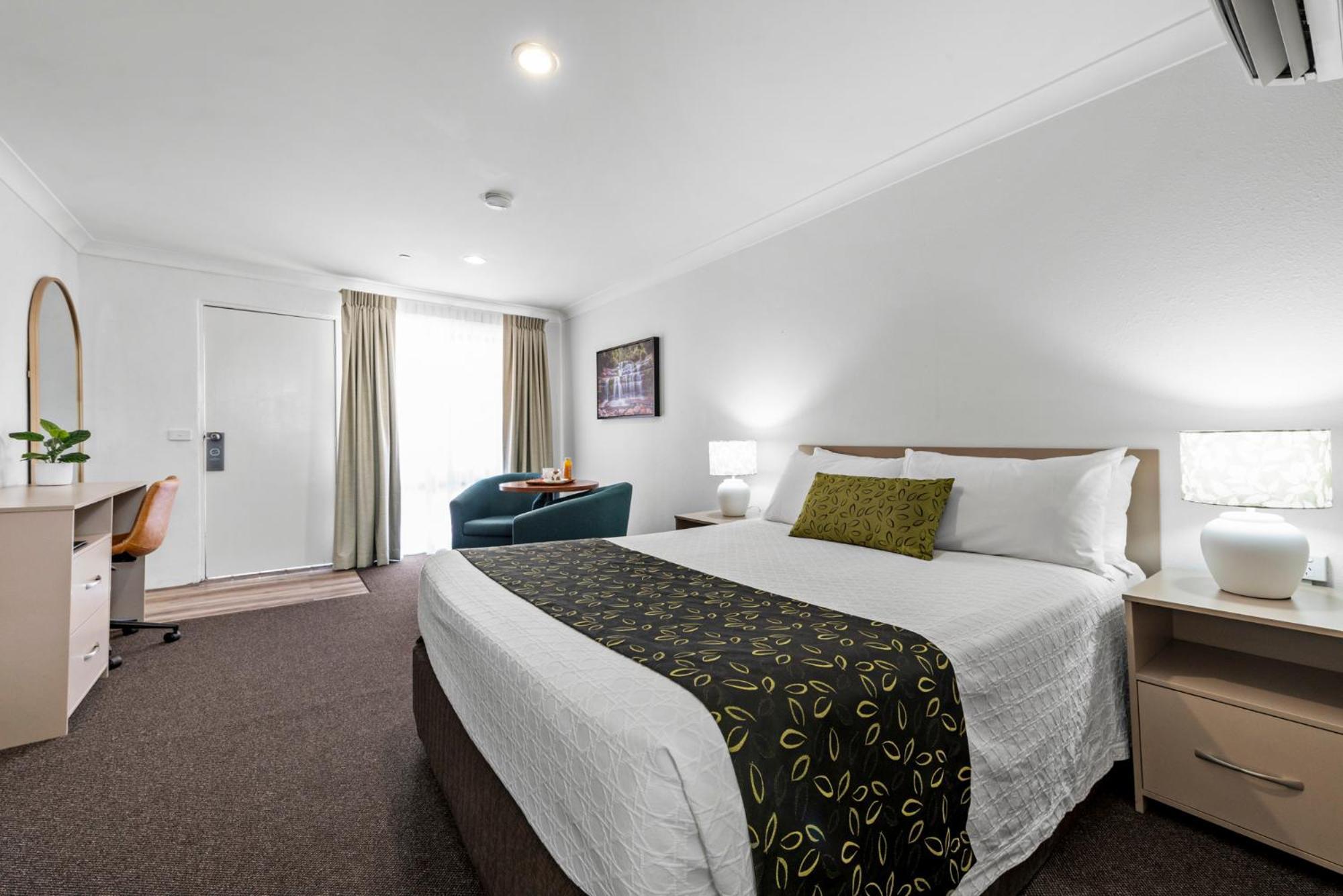 Bomaderry Motor Inn Nowra Zewnętrze zdjęcie