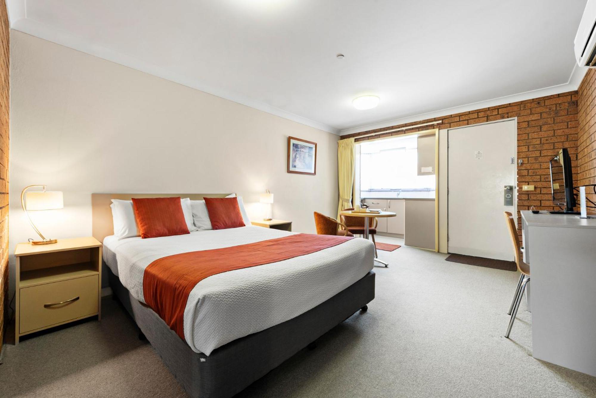 Bomaderry Motor Inn Nowra Zewnętrze zdjęcie