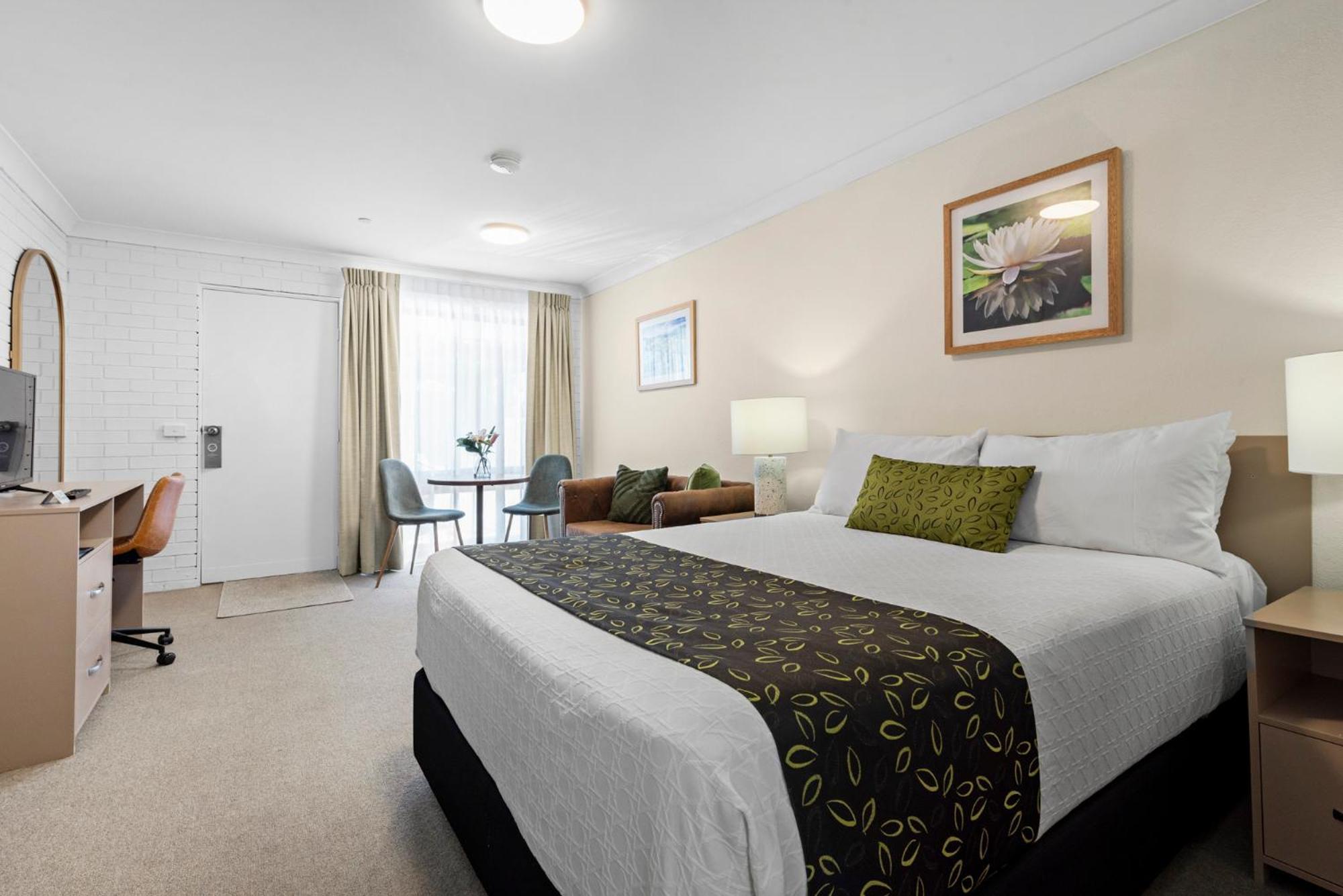 Bomaderry Motor Inn Nowra Zewnętrze zdjęcie