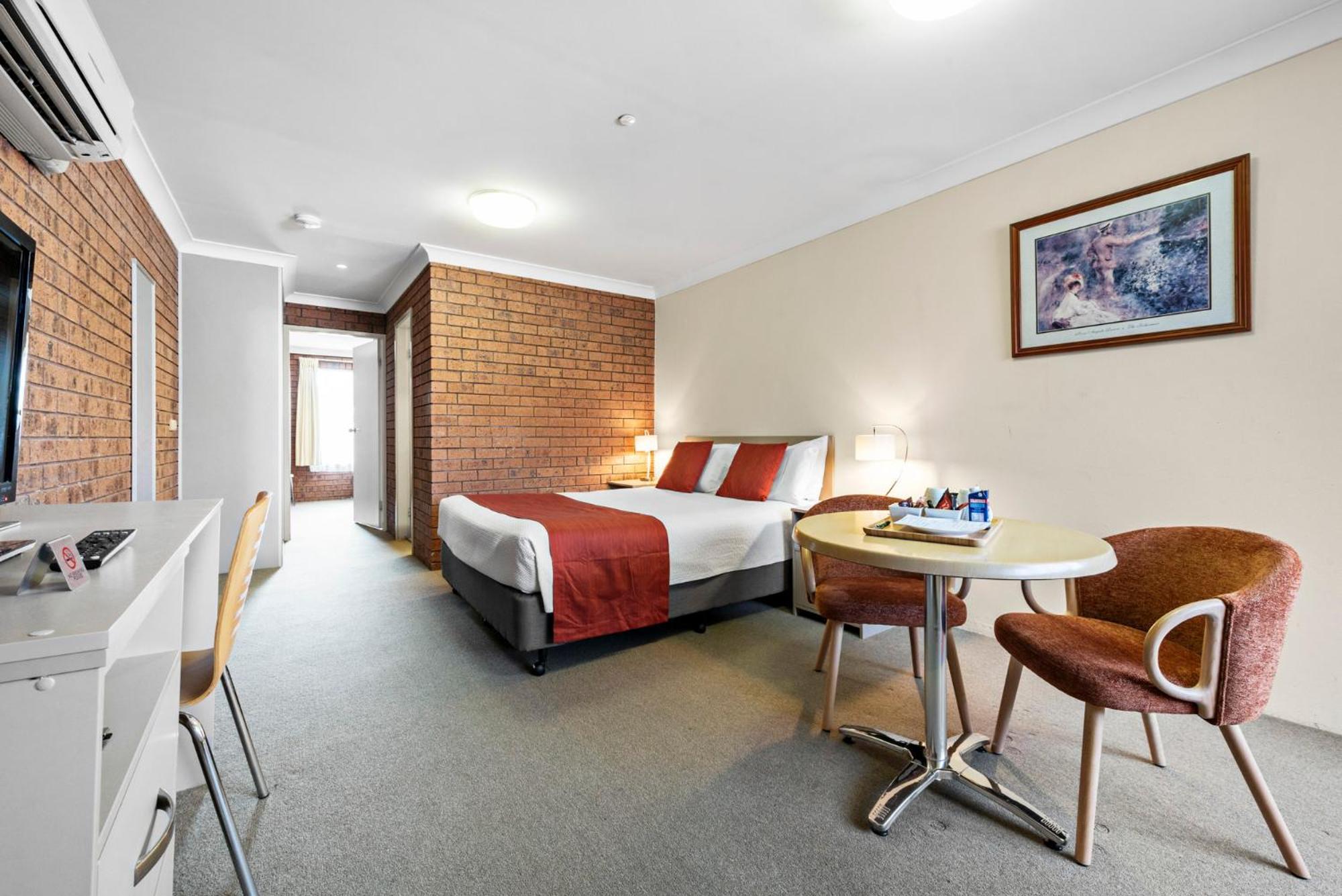 Bomaderry Motor Inn Nowra Zewnętrze zdjęcie