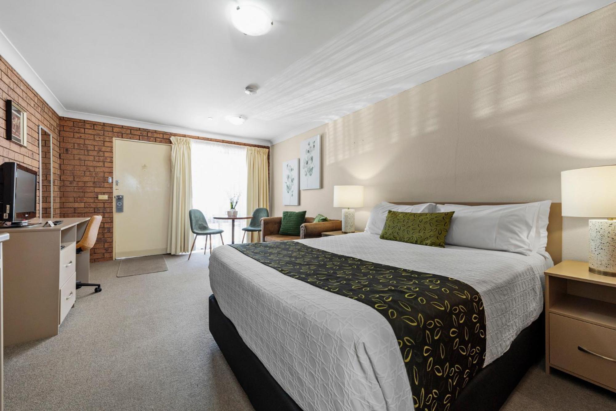 Bomaderry Motor Inn Nowra Zewnętrze zdjęcie