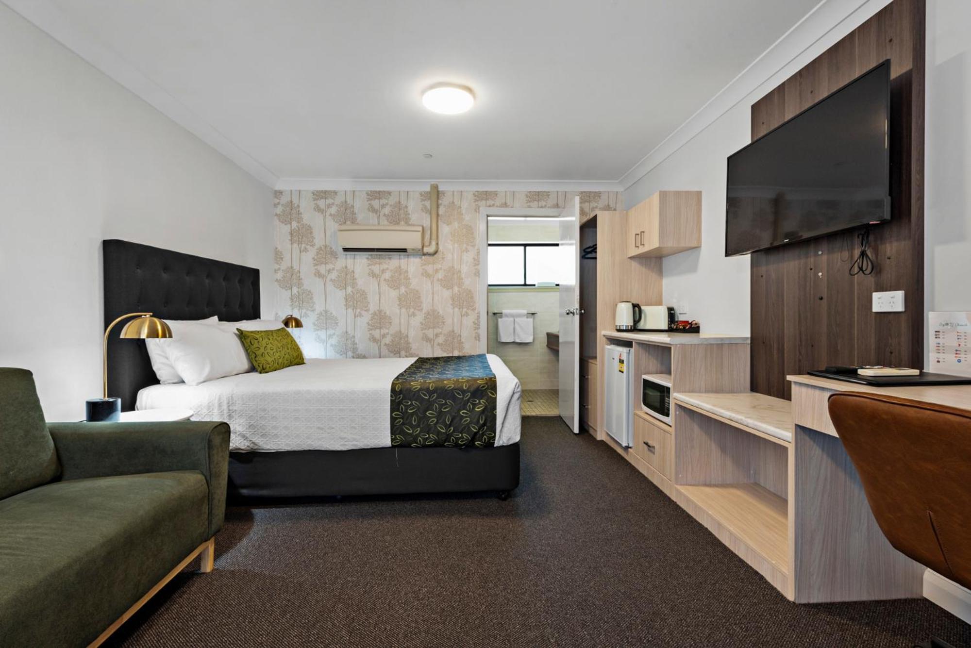 Bomaderry Motor Inn Nowra Zewnętrze zdjęcie