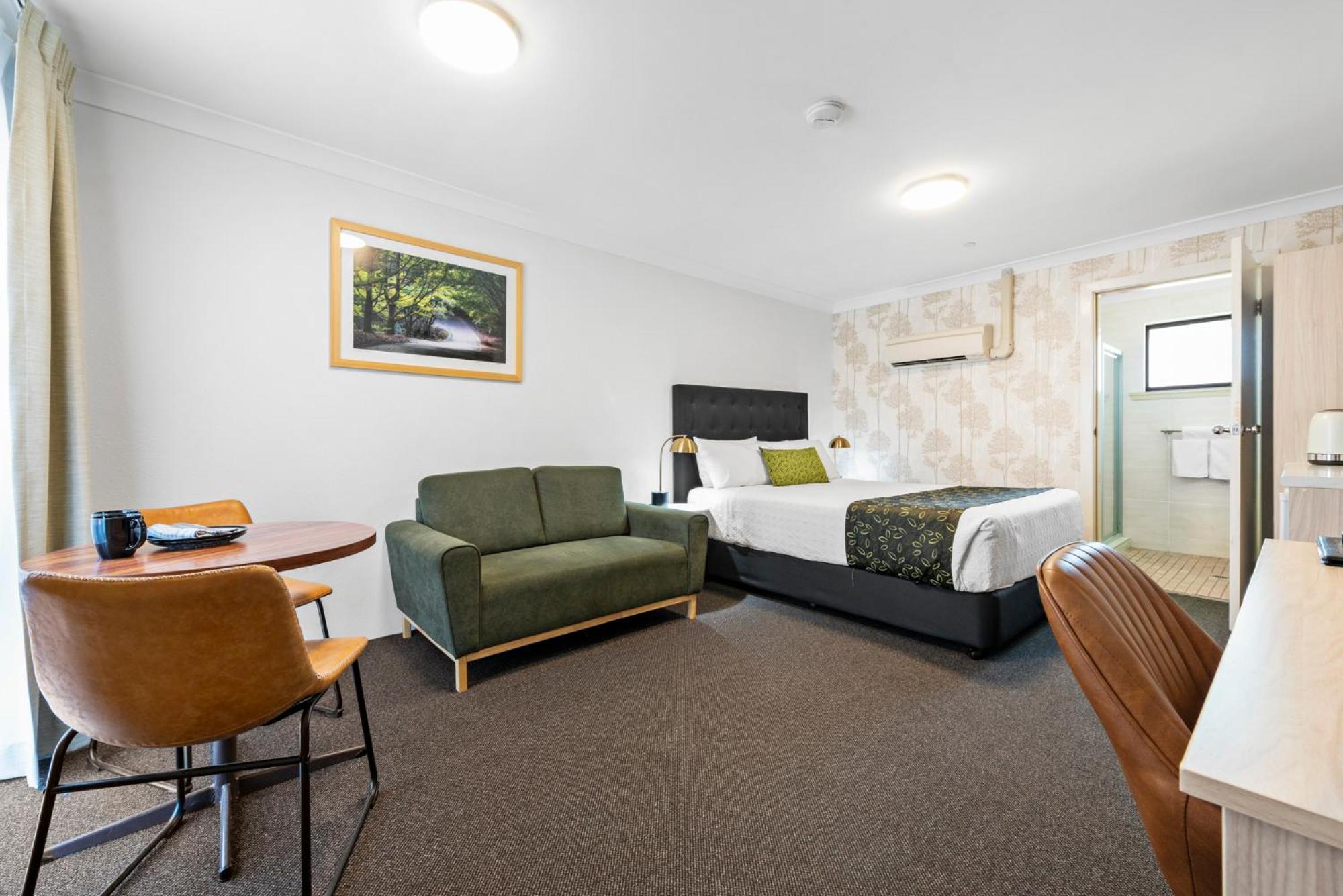 Bomaderry Motor Inn Nowra Zewnętrze zdjęcie