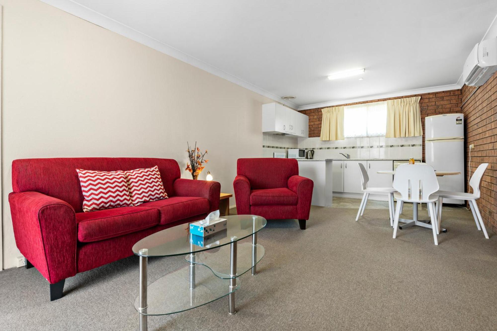 Bomaderry Motor Inn Nowra Zewnętrze zdjęcie