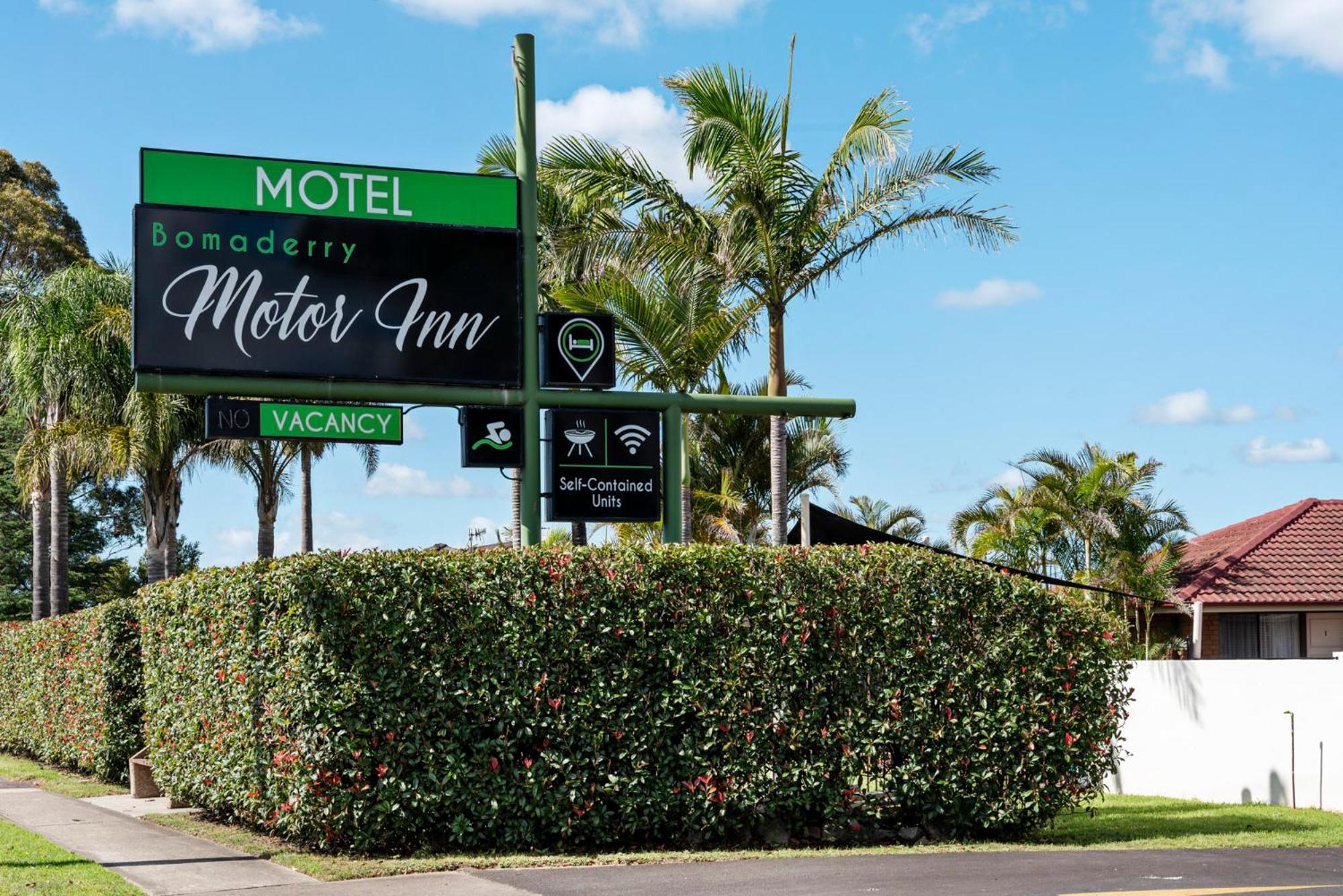 Bomaderry Motor Inn Nowra Zewnętrze zdjęcie