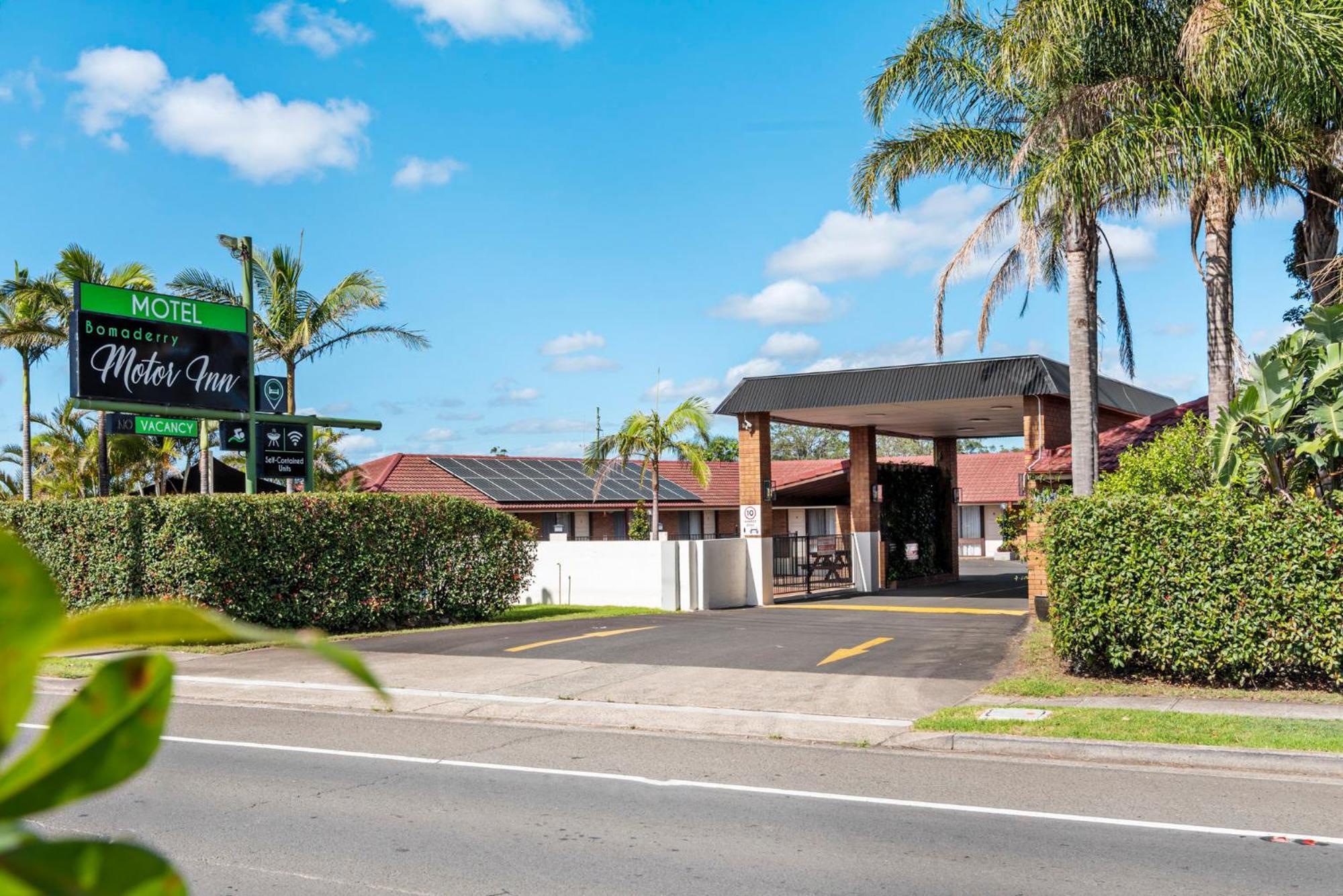 Bomaderry Motor Inn Nowra Zewnętrze zdjęcie