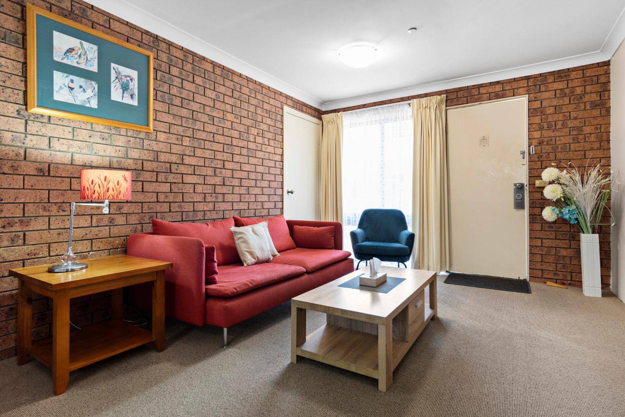 Bomaderry Motor Inn Nowra Zewnętrze zdjęcie