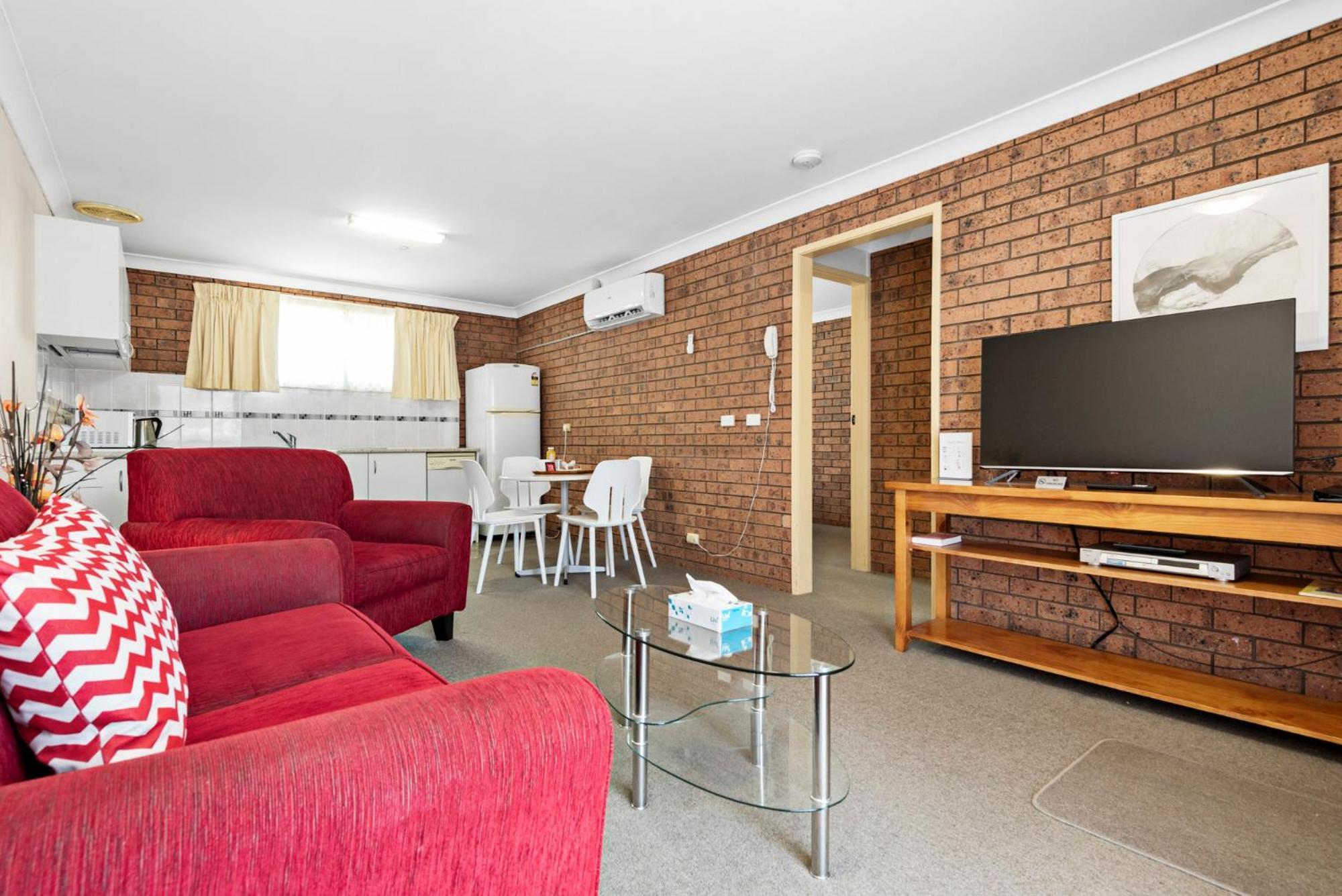 Bomaderry Motor Inn Nowra Zewnętrze zdjęcie