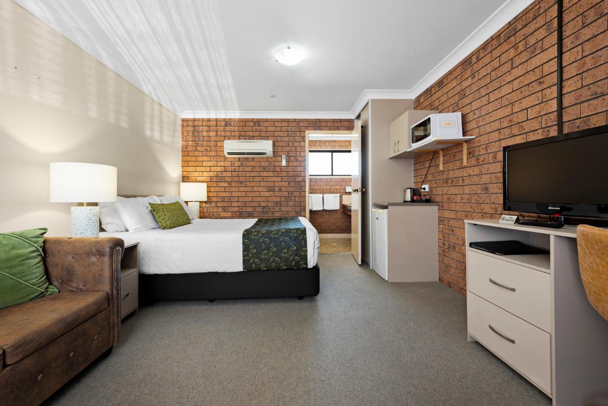 Bomaderry Motor Inn Nowra Zewnętrze zdjęcie