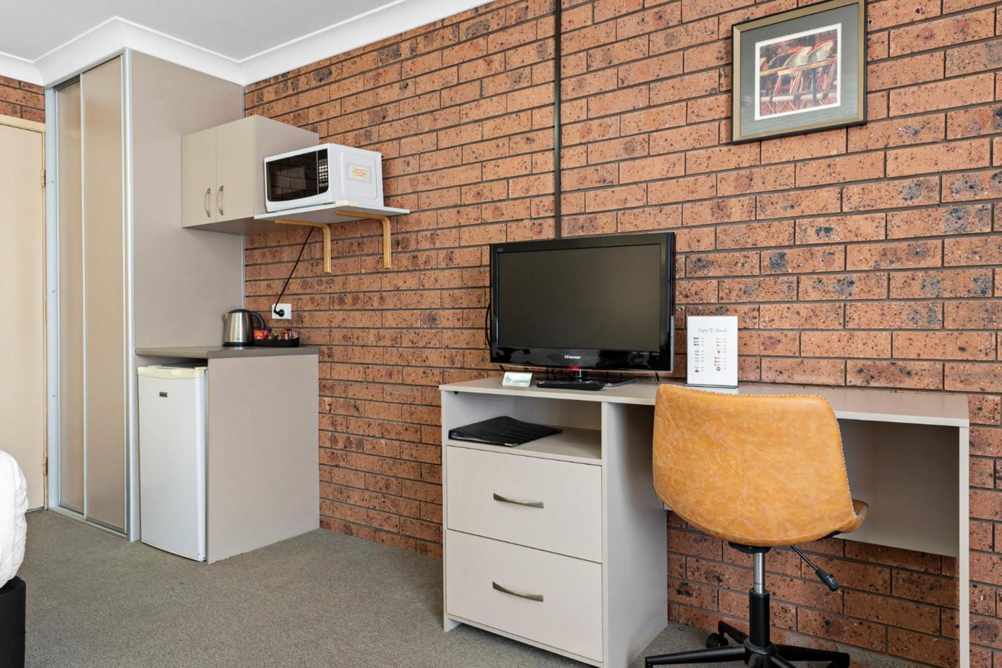 Bomaderry Motor Inn Nowra Zewnętrze zdjęcie
