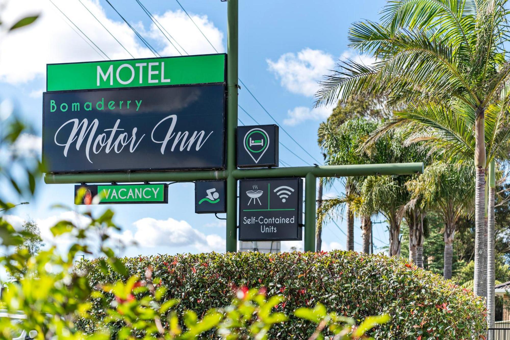 Bomaderry Motor Inn Nowra Zewnętrze zdjęcie