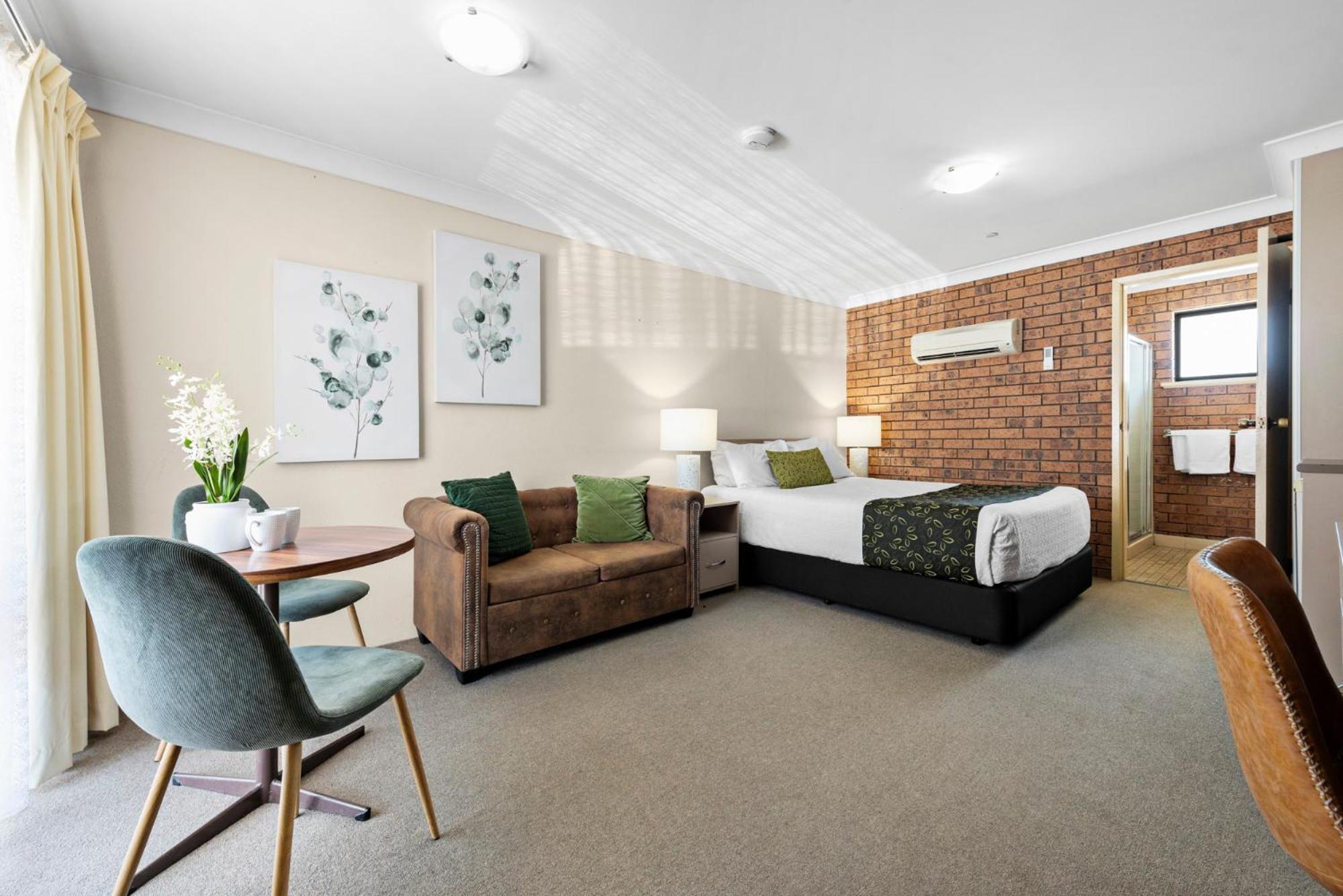 Bomaderry Motor Inn Nowra Zewnętrze zdjęcie