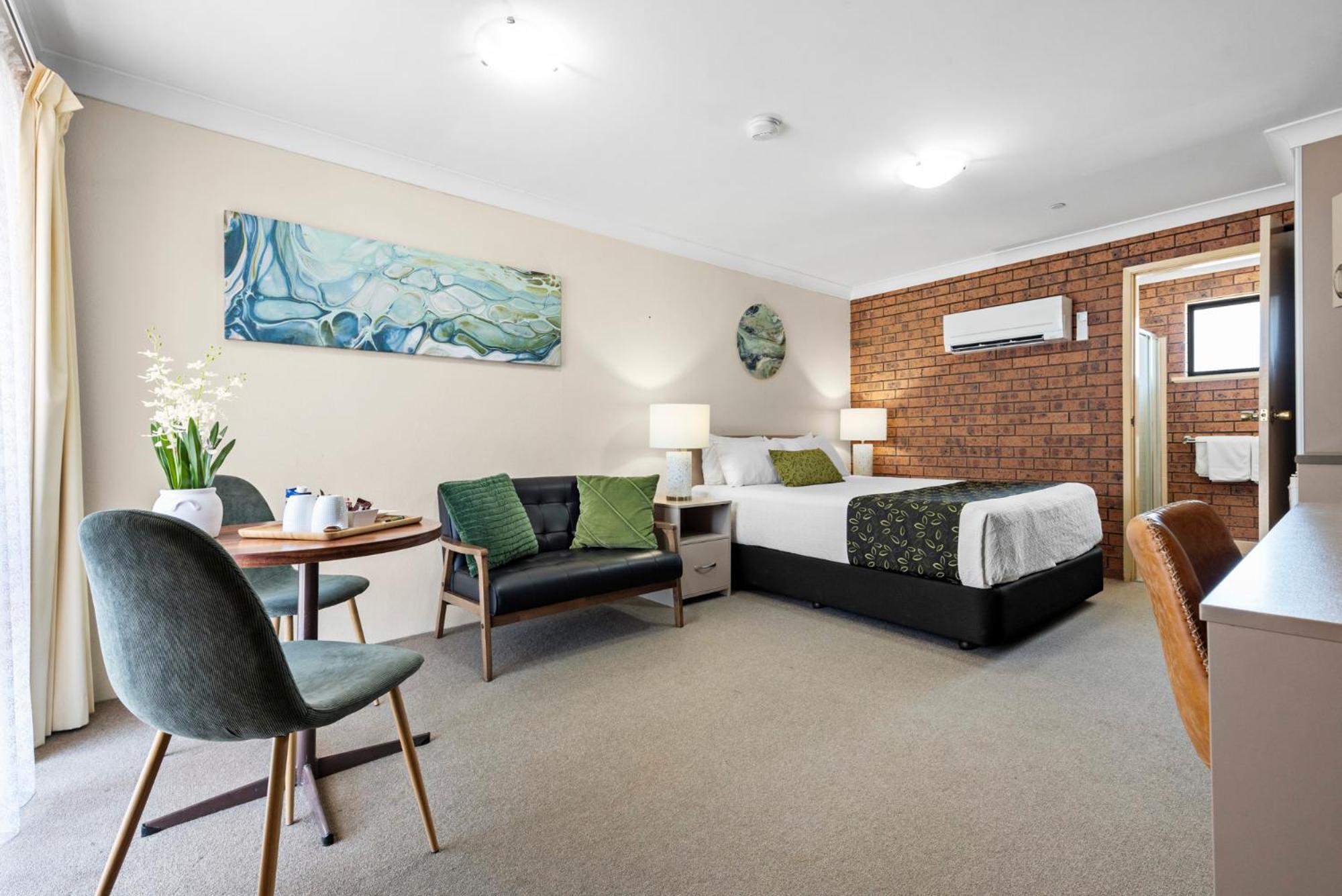 Bomaderry Motor Inn Nowra Zewnętrze zdjęcie