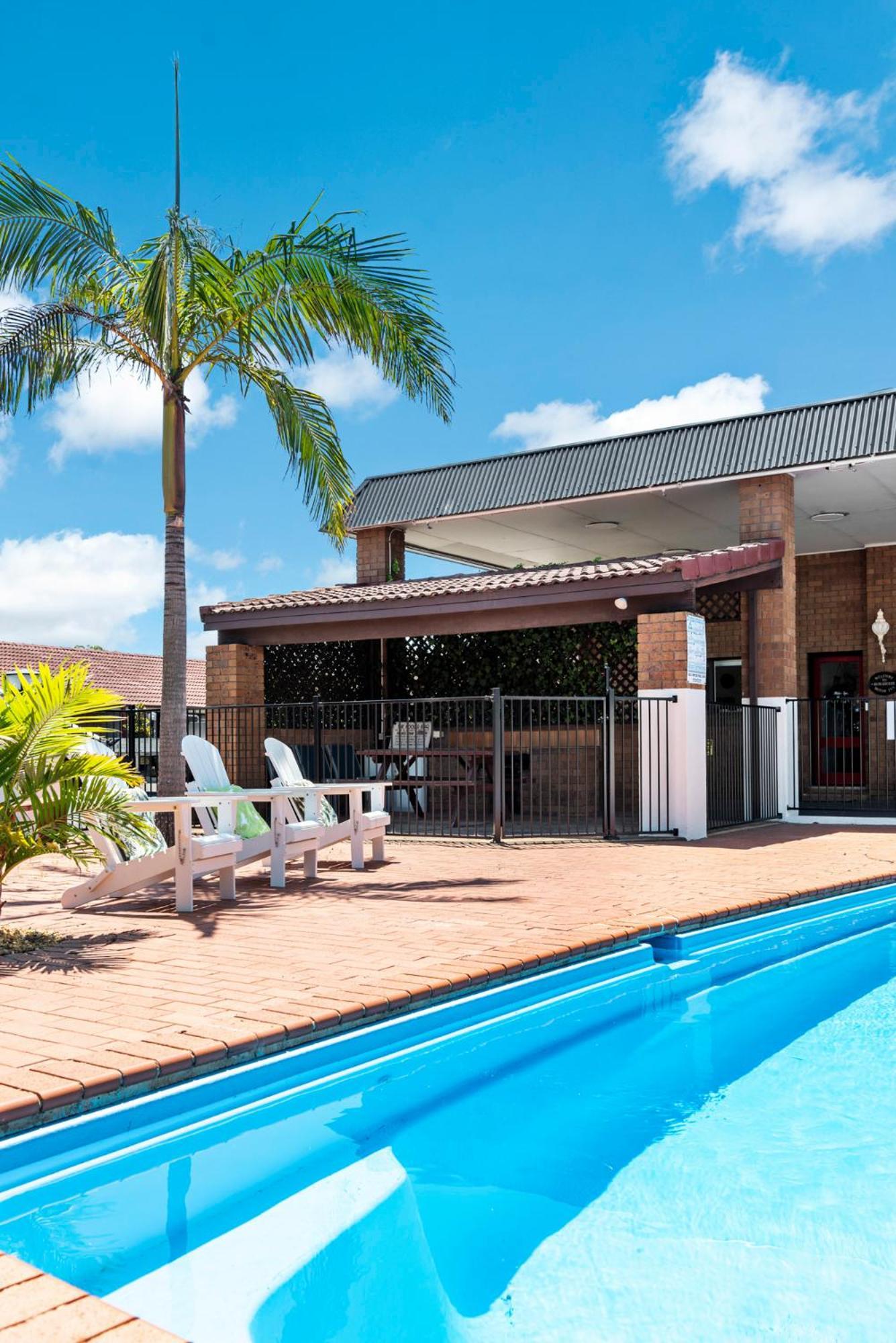 Bomaderry Motor Inn Nowra Zewnętrze zdjęcie