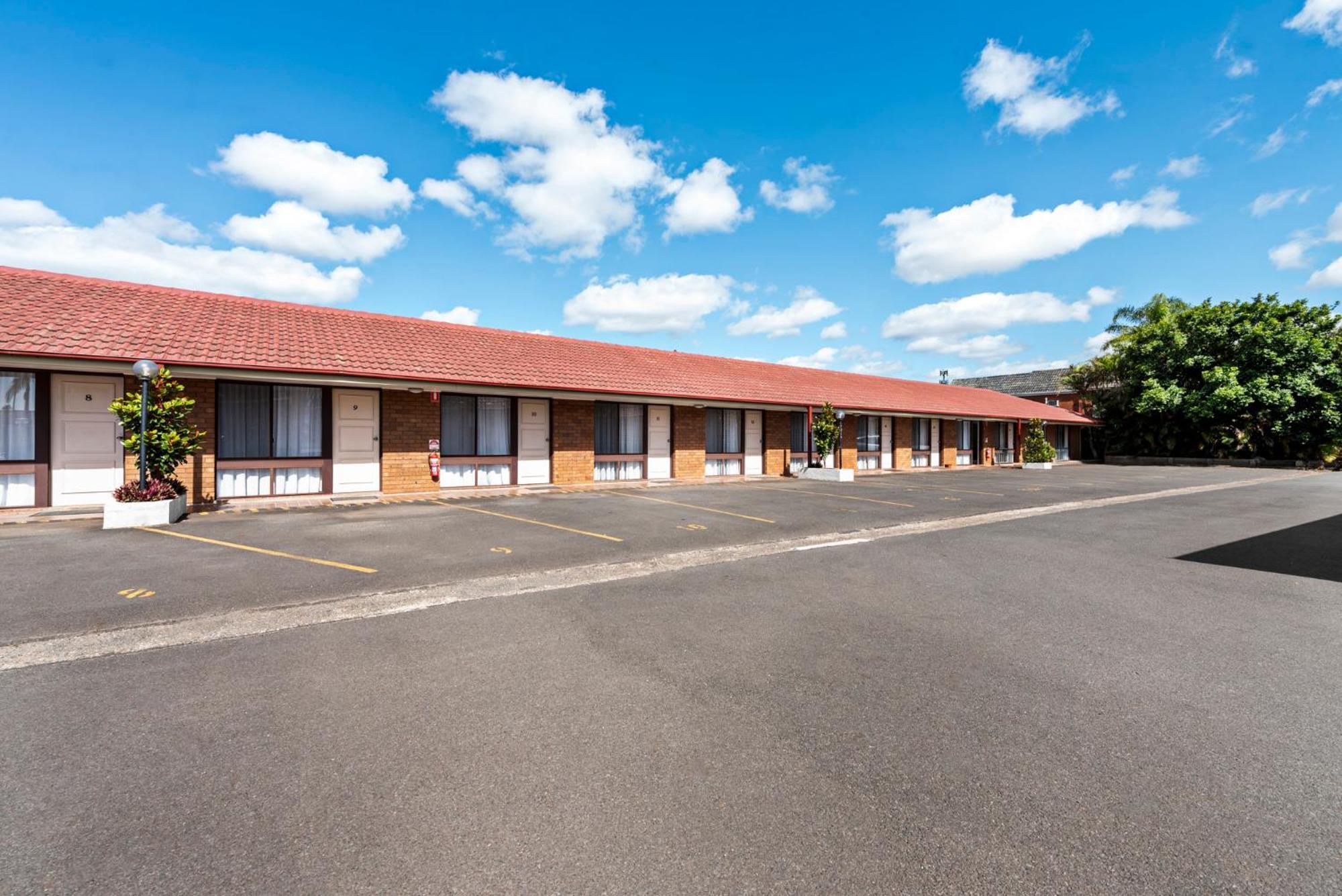 Bomaderry Motor Inn Nowra Zewnętrze zdjęcie