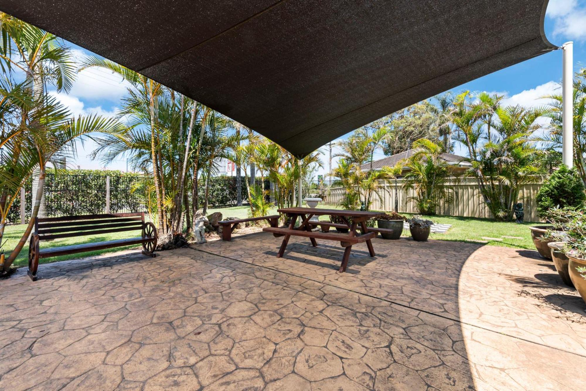 Bomaderry Motor Inn Nowra Zewnętrze zdjęcie