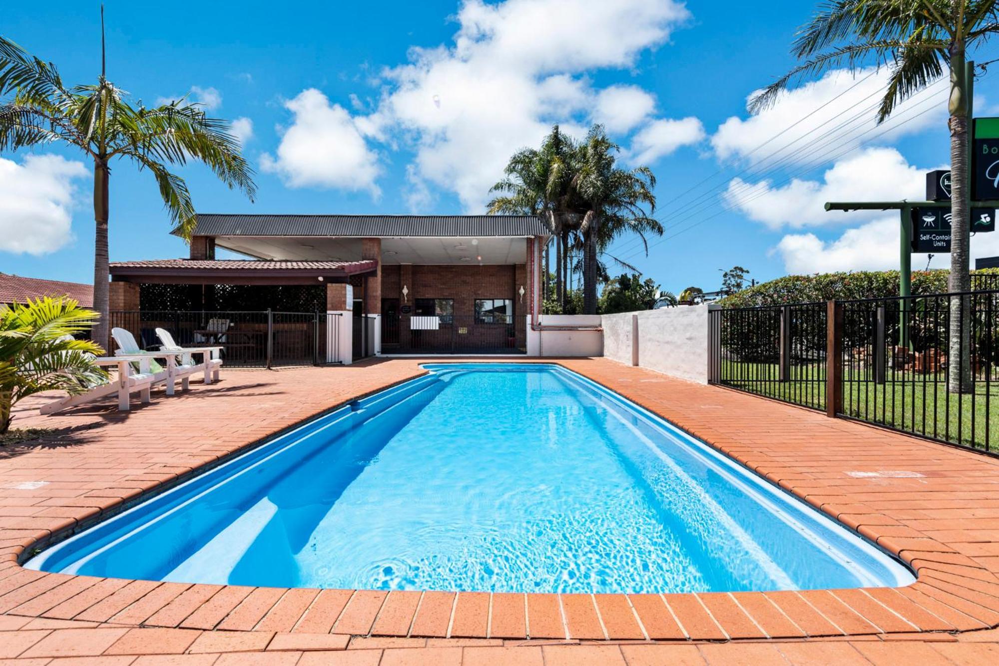 Bomaderry Motor Inn Nowra Zewnętrze zdjęcie