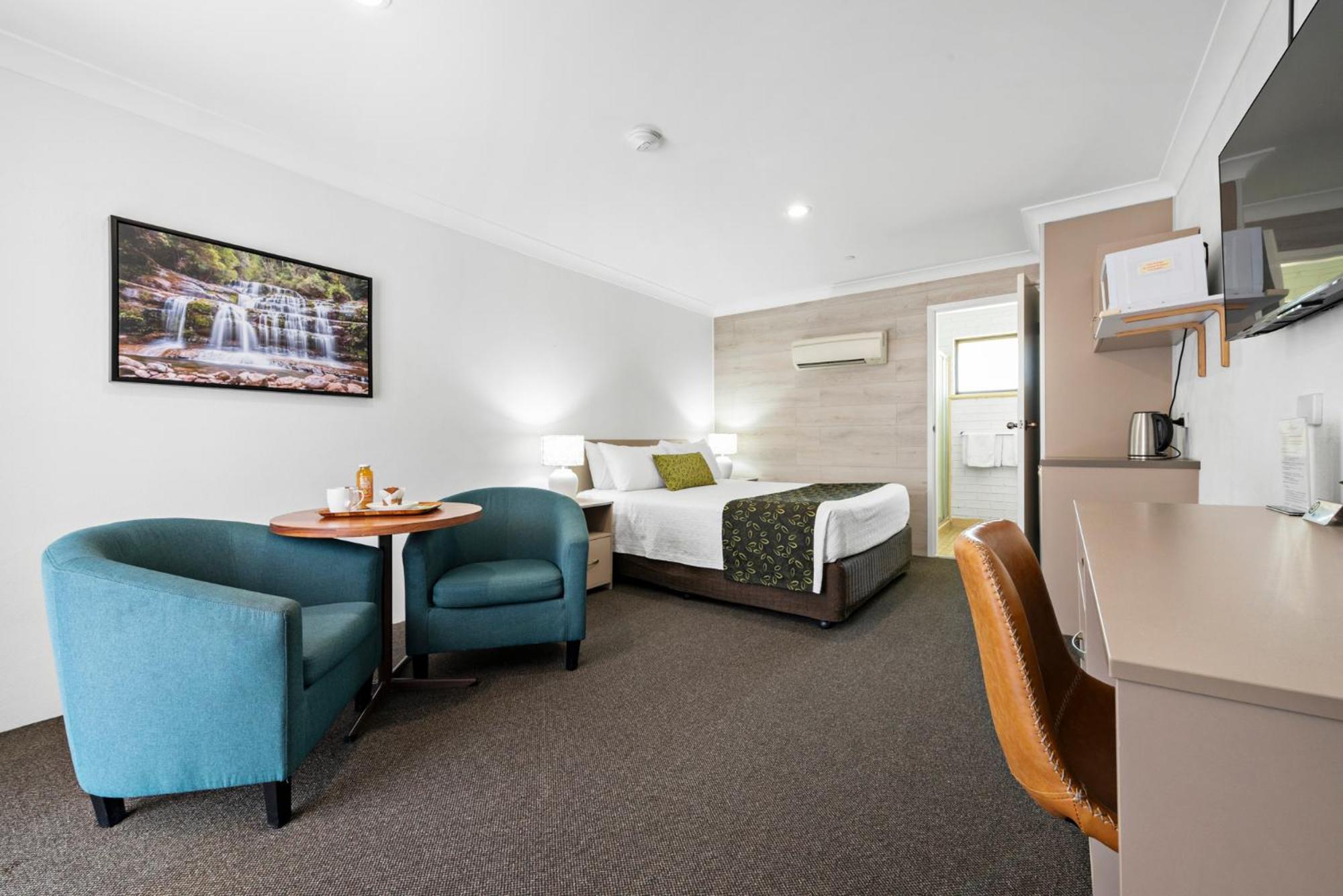 Bomaderry Motor Inn Nowra Zewnętrze zdjęcie