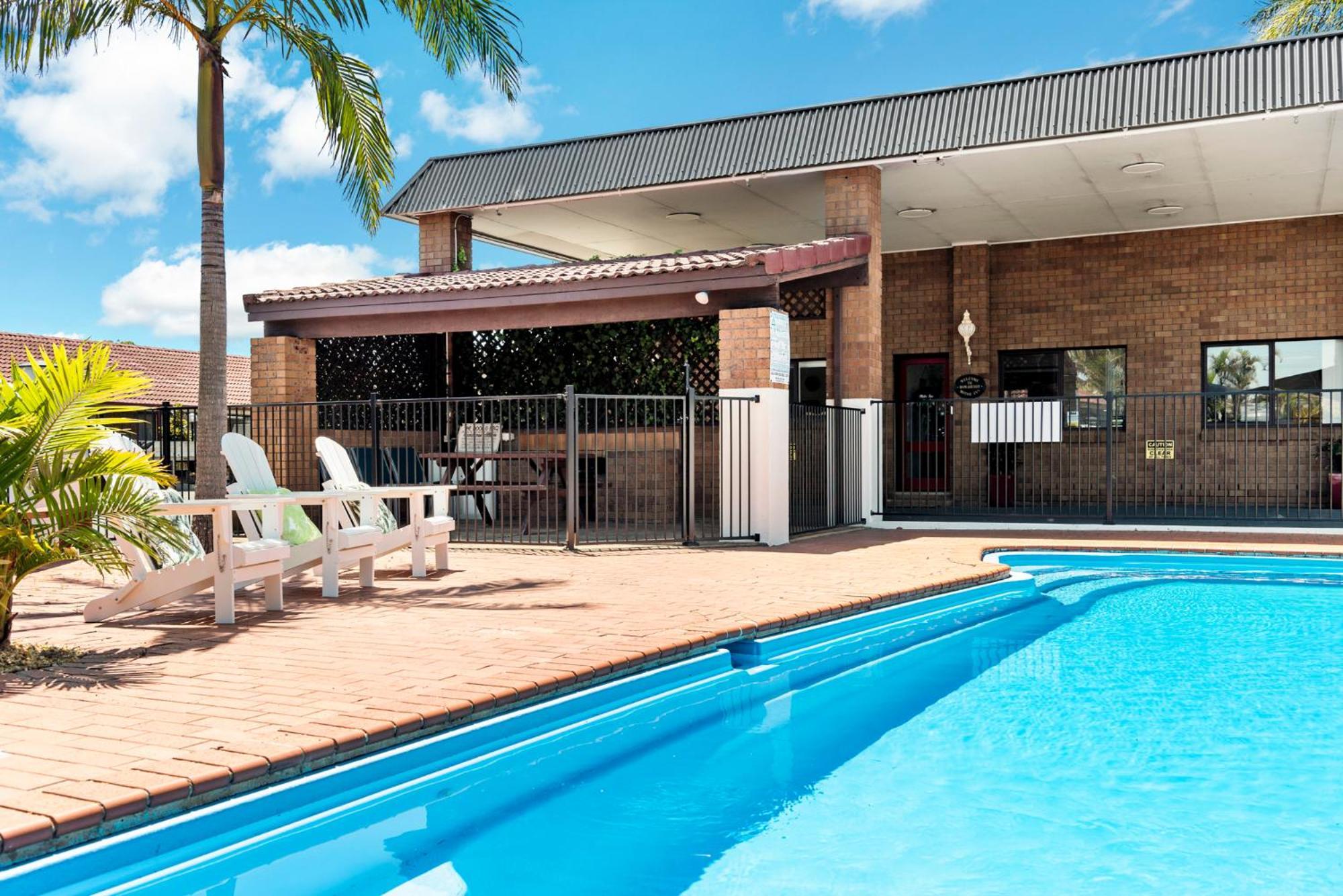 Bomaderry Motor Inn Nowra Zewnętrze zdjęcie