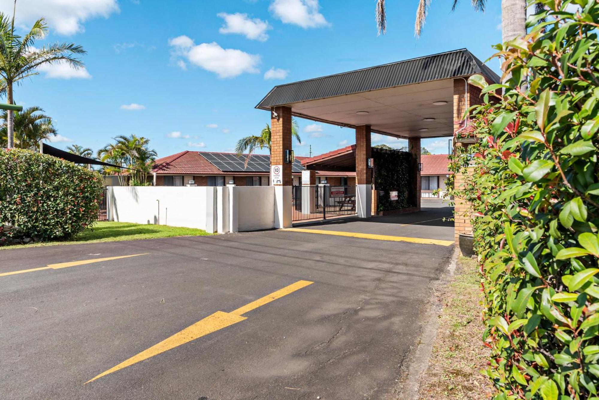 Bomaderry Motor Inn Nowra Zewnętrze zdjęcie