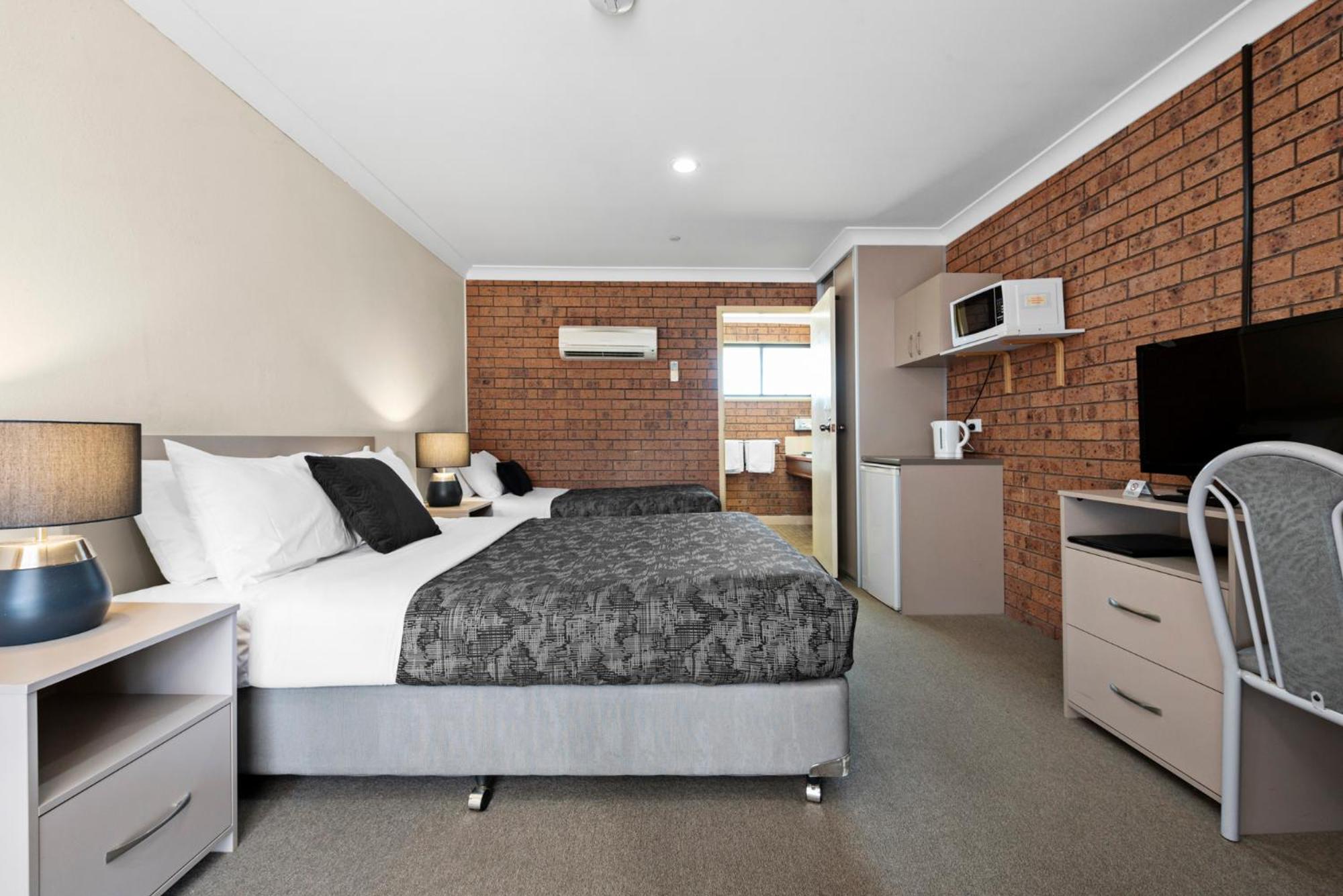 Bomaderry Motor Inn Nowra Zewnętrze zdjęcie