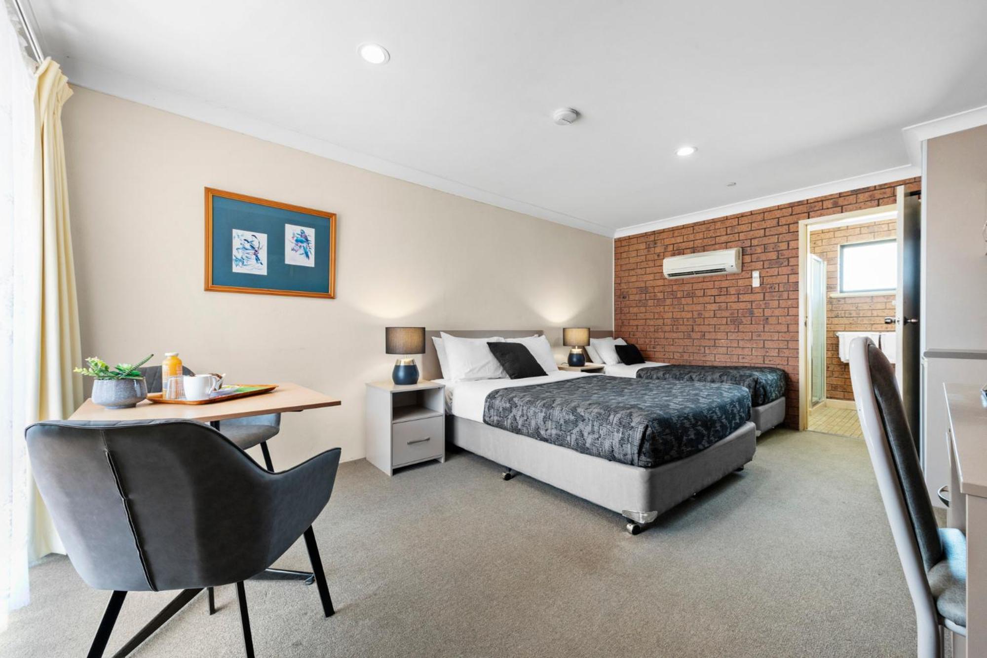 Bomaderry Motor Inn Nowra Zewnętrze zdjęcie